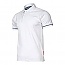 Koszulka polo biała 100% bawełna 220g/m2 S