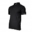 Koszulka polo czarna 100% bawełna 220g/m2 S