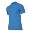 Koszulka polo niebieska 100% bawełna 220g/m2 S
