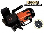 FAZOWARKA RĘCZNA 15-45*  R200A 0-9 mm   230V/750W - FAZOWARKA RĘCZNA 15-45*  R200A 0-9 mm   230V/750W