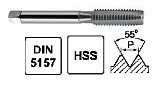 GWINTOWNIK DIN-5157 G 1/8